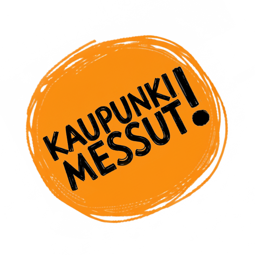 Kaupunkimessut Logo